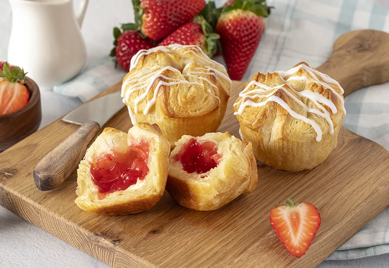 Croissant Crowns