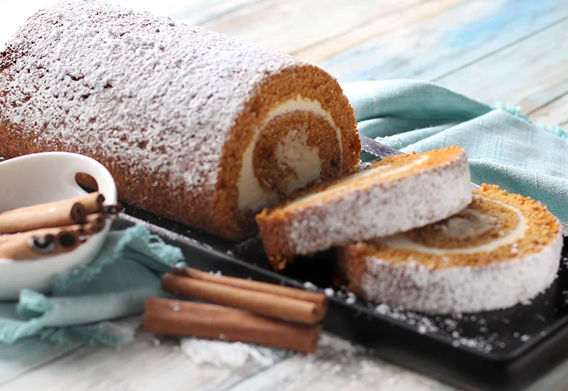 Joyful Traditions cake roll