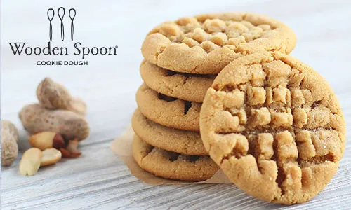 Peanut Butter cookies