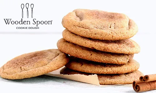 Snickerdoodle cookies